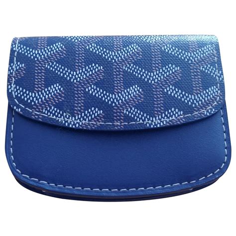 blue GOYARD Women Purses, wallets & cases 